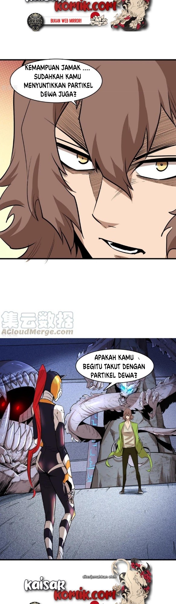 The Real King chapter 51